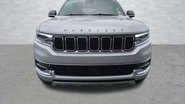 2024 Jeep Wagoneer Series III