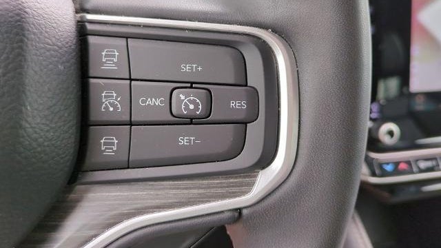 2024 Jeep Wagoneer Series III