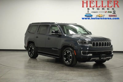 2025 Jeep Wagoneer 4X4 Series III 4DR SUV