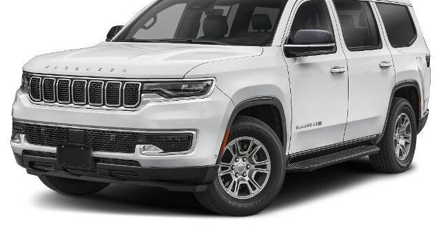 Preowned 2025 Jeep Wagoneer Super for Sale