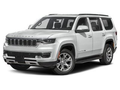 Photo of a 2023 Jeep Wagoneer 4X4 Series III 4DR SUV for sale