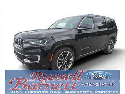 Photo of a 2023 Jeep Wagoneer 4X4 Series III 4DR SUV for sale