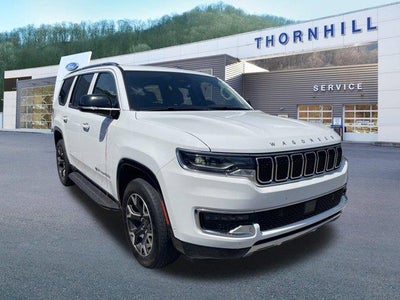2024 Jeep Wagoneer 4X4 Series III 4DR SUV