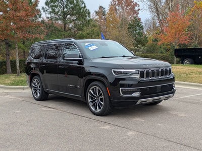 2024 Jeep Wagoneer 4X4 Series III 4DR SUV