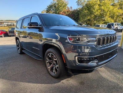 2024 Jeep Wagoneer 4X4 Series III 4DR SUV