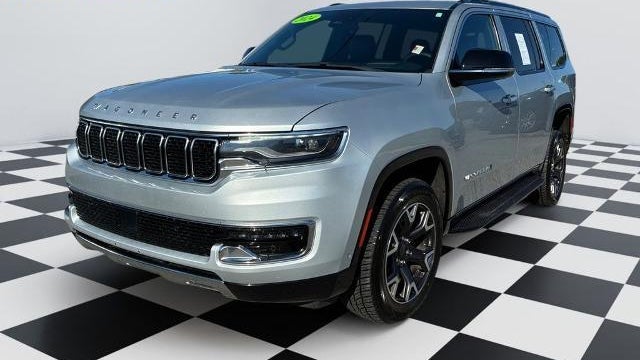 Preowned 2024 Jeep Wagoneer Series III for Sale