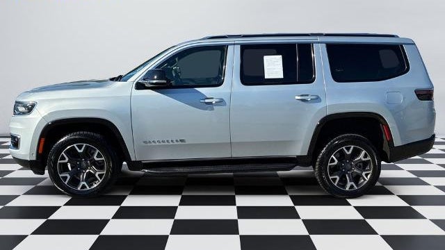 2024 Jeep Wagoneer Series III