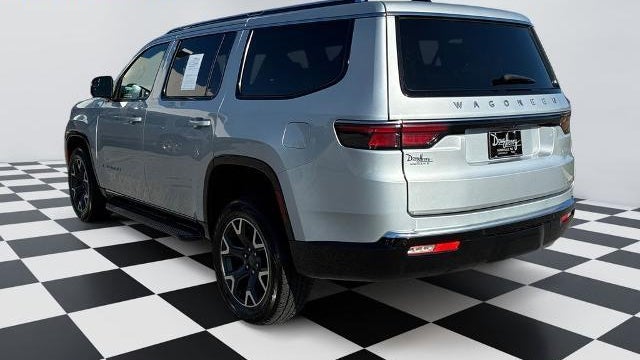 2024 Jeep Wagoneer Series III