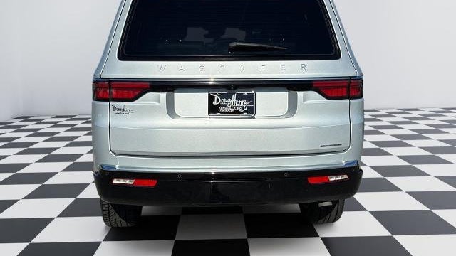 2024 Jeep Wagoneer Series III