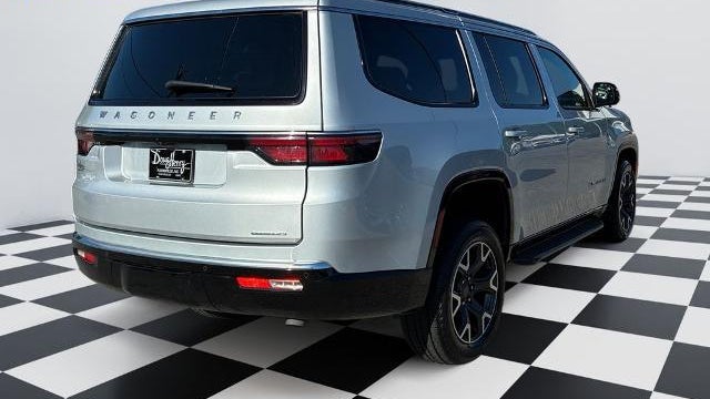 2024 Jeep Wagoneer Series III