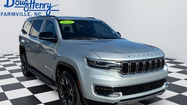 2024 Jeep Wagoneer Series III