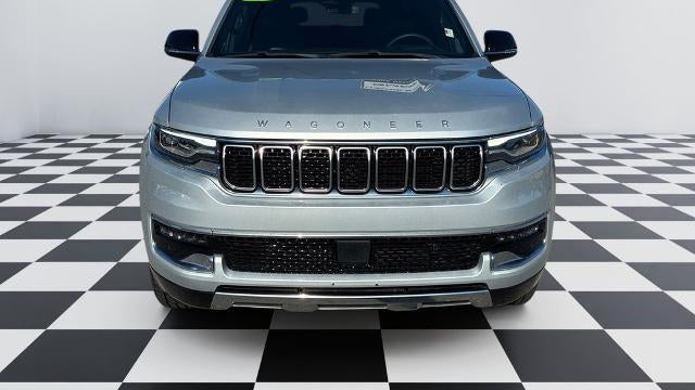2024 Jeep Wagoneer Series III