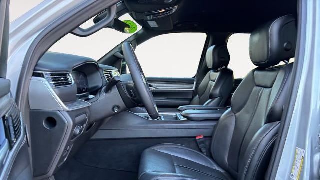 2024 Jeep Wagoneer Series III