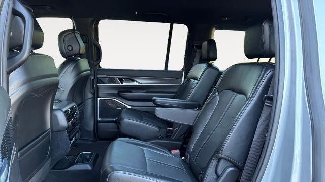 2024 Jeep Wagoneer Series III