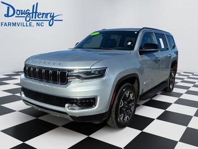 2024 Jeep Wagoneer 4X4 Series III 4DR SUV