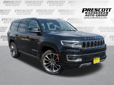 2023 Jeep Wagoneer 4X4 Series III 4DR SUV