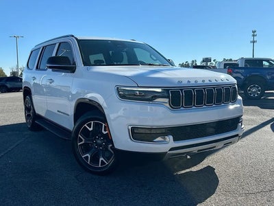 2023 Jeep Wagoneer 4X4 Series III 4DR SUV