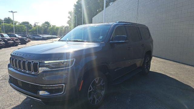 2023 Jeep Wagoneer Series III