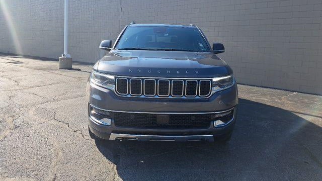 2023 Jeep Wagoneer Series III