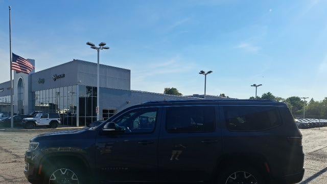 2023 Jeep Wagoneer Series III