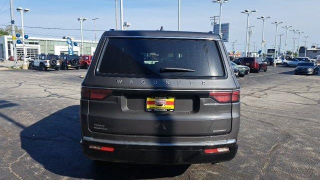 2023 Jeep Wagoneer Series III