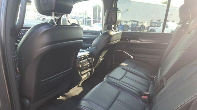 2023 Jeep Wagoneer Series III