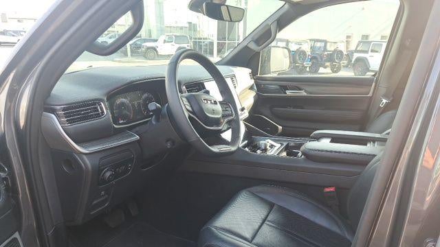 2023 Jeep Wagoneer Series III