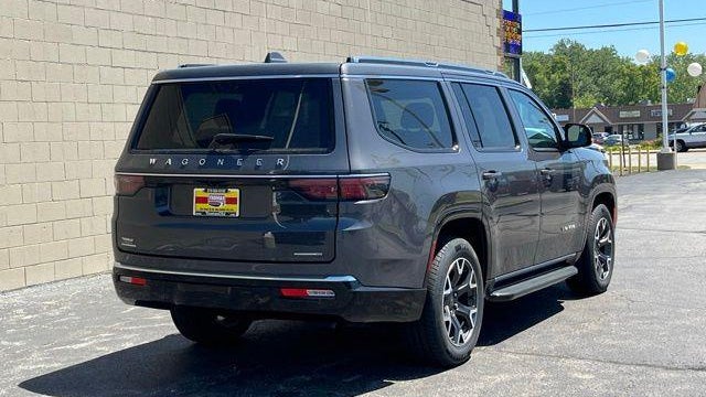 2023 Jeep Wagoneer Series III