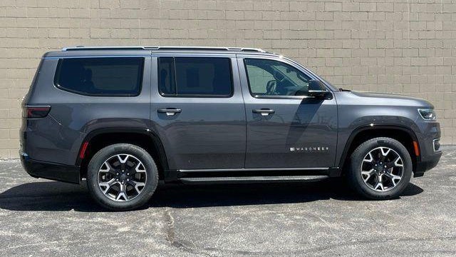 2023 Jeep Wagoneer Series III