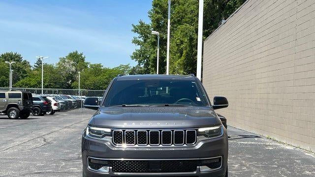 2023 Jeep Wagoneer Series III