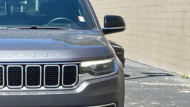 2023 Jeep Wagoneer Series III