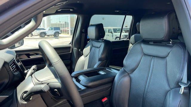 2023 Jeep Wagoneer Series III