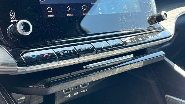 2023 Jeep Wagoneer Series III