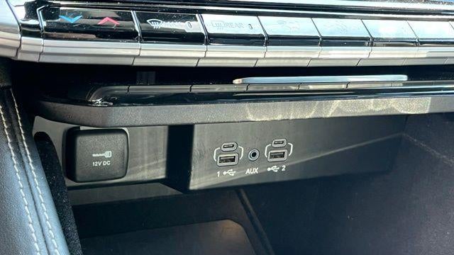 2023 Jeep Wagoneer Series III