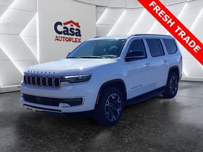 2023 Jeep Wagoneer 4X4 Series III 4DR SUV