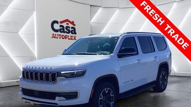 Preowned 2023 Jeep Wagoneer Series III for Sale