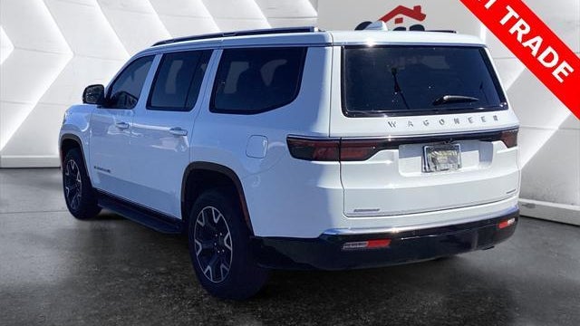2023 Jeep Wagoneer Series III