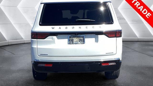2023 Jeep Wagoneer Series III