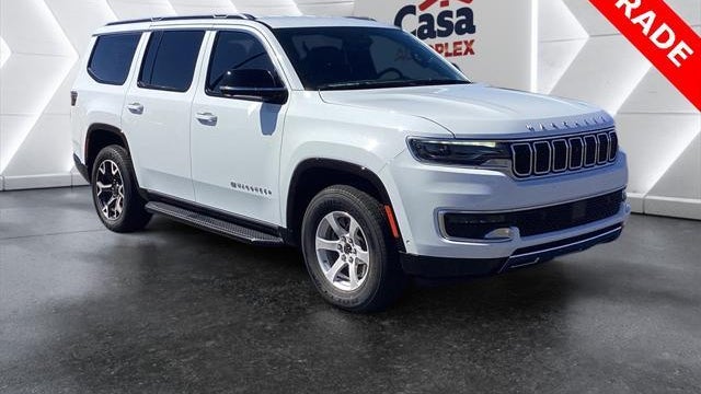 2023 Jeep Wagoneer Series III