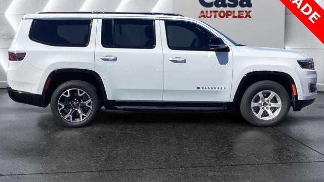2023 Jeep Wagoneer Series III