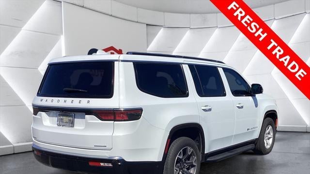 2023 Jeep Wagoneer Series III