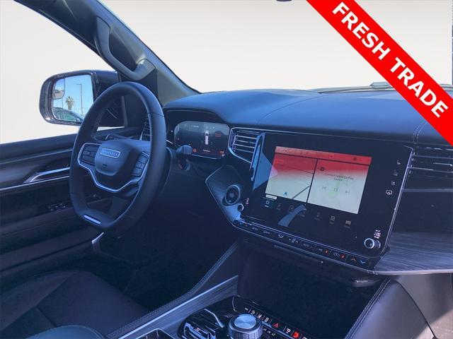 2023 Jeep Wagoneer - $59,500