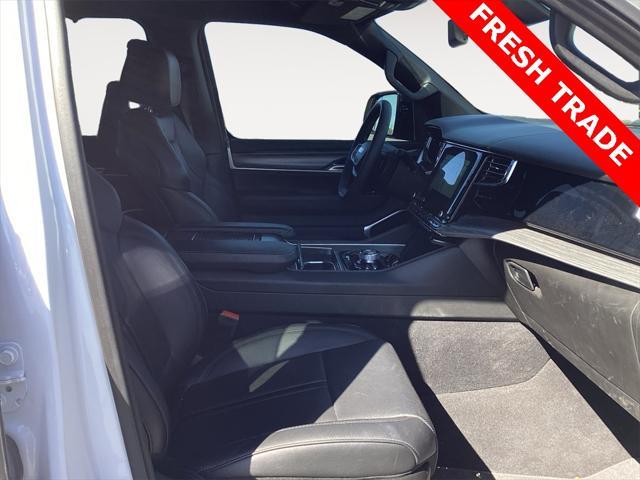 2023 Jeep Wagoneer - $59,500