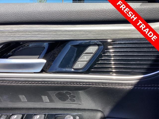 2023 Jeep Wagoneer - $59,500