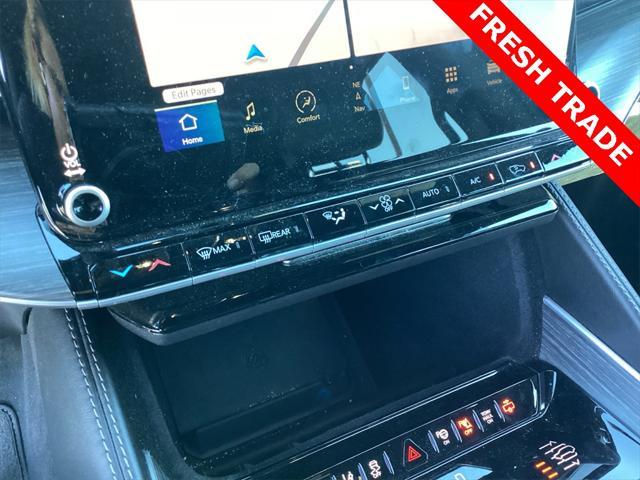 2023 Jeep Wagoneer - $59,500