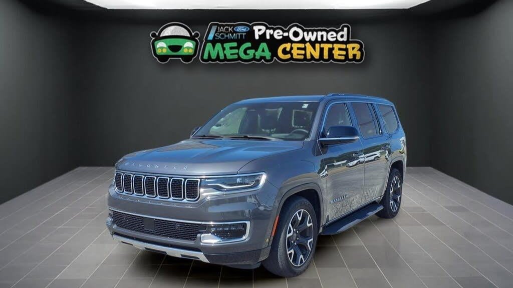 Preowned 2024 Jeep Wagoneer Series III for Sale