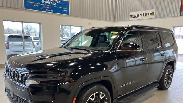 Preowned 2024 Jeep Wagoneer Series III for Sale