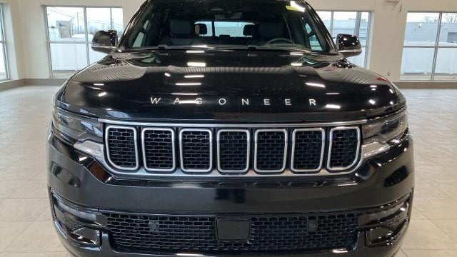 2024 Jeep Wagoneer Series III
