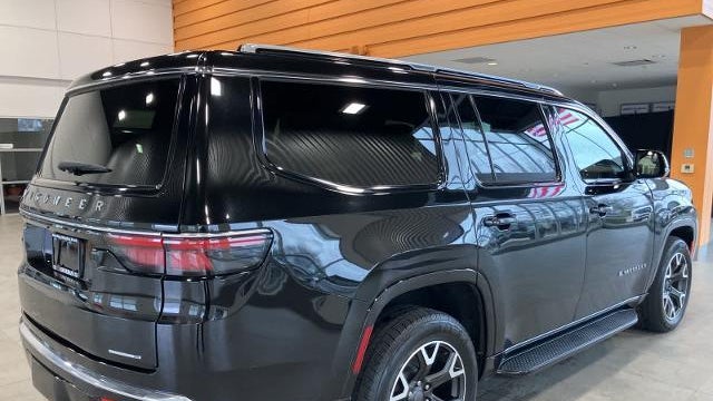 2024 Jeep Wagoneer Series III