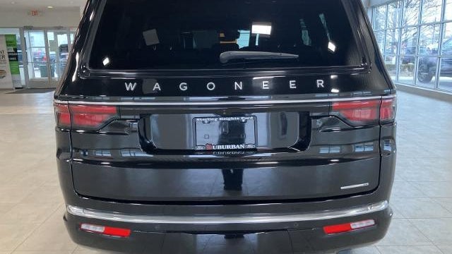 2024 Jeep Wagoneer Series III